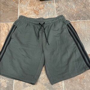 Men's Adidas Gray Shorts